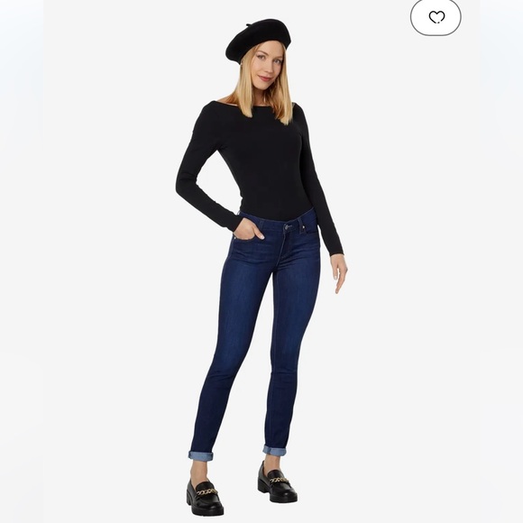 Paige Denim Verdugo Ultra Skinny jean 26 - Picture 7 of 9